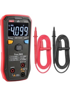 UNI-T UT-123D Automatic Smart Digital Multimeter  - Image 4