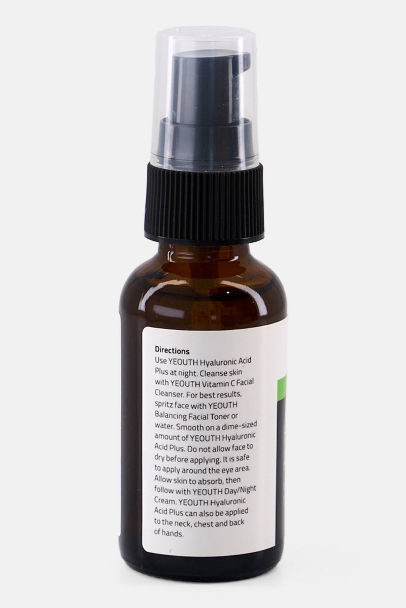 Yeouth Hyaluronic Acid with Vitamin C Hydrating Serum 30ml - Image 3