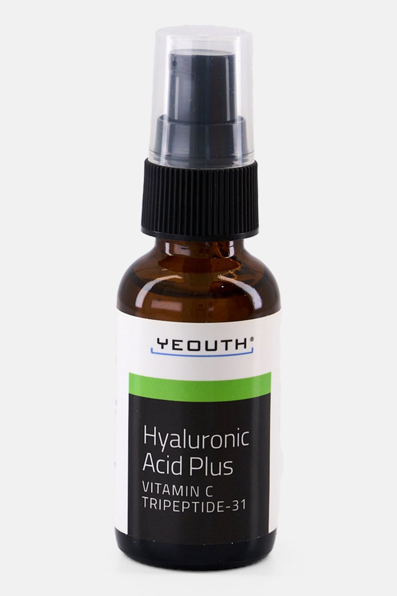 Yeouth Hyaluronic Acid with Vitamin C Hydrating Serum 30ml - Image 2
