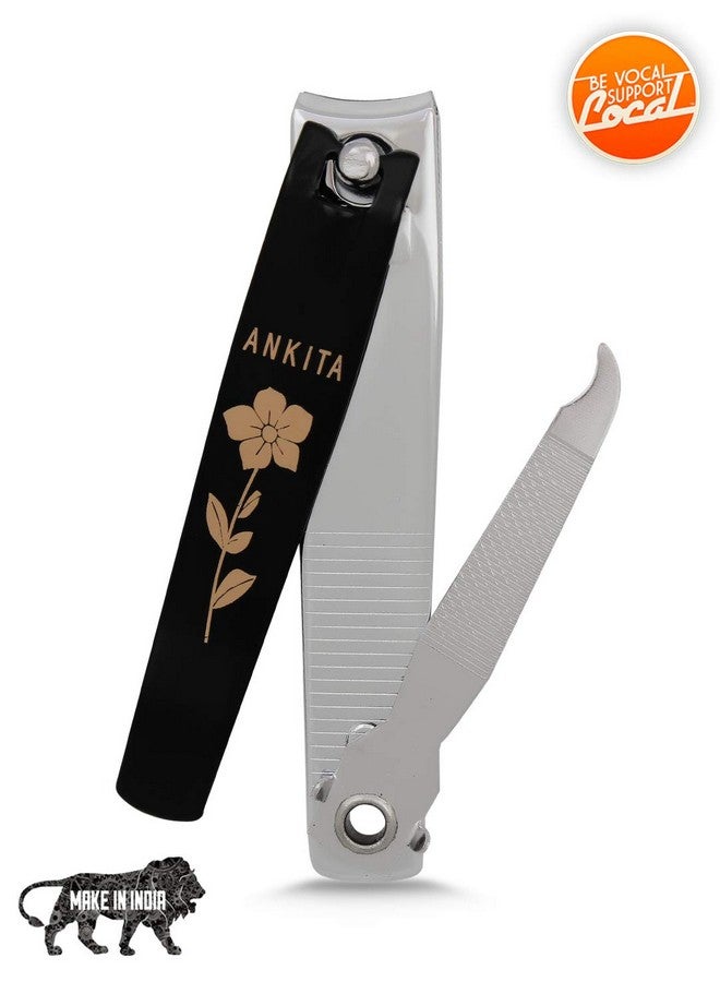 Ankita Stainless Steel Small Nail Clipper (NC5) - Image 2