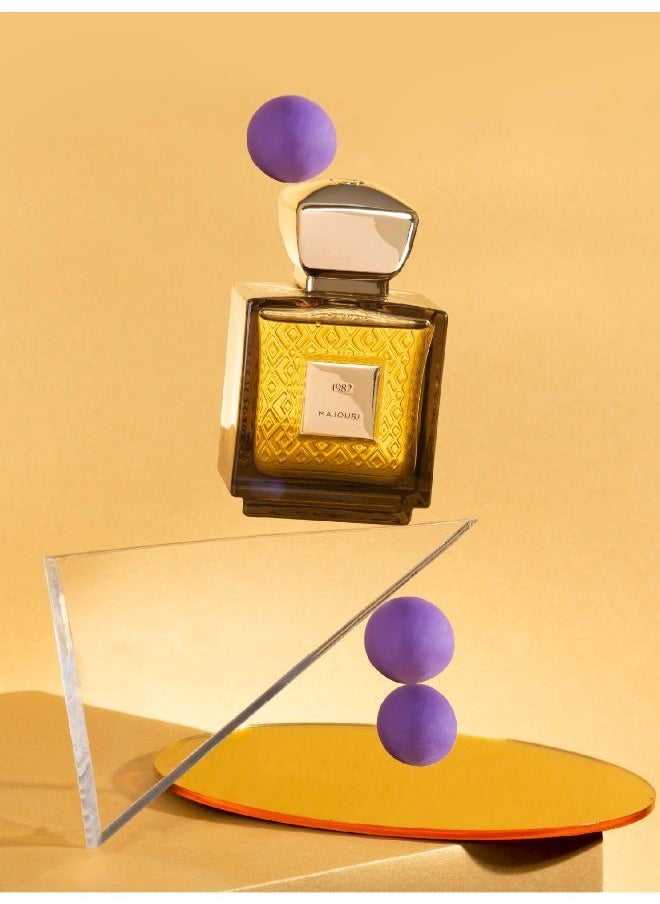 MAJOURI - 1982 For Unisex EDP 75ML - Image 1