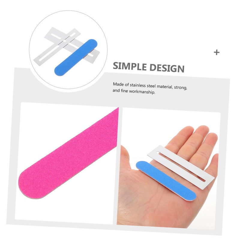Guitar Fretboard Protector Set Ergonomic Guard for Fret Polishing Prevents Scratches Essential Luthier Accessories - Image 5