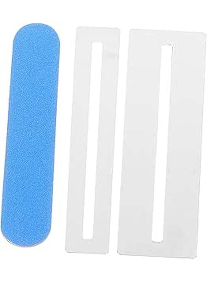 Guitar Fretboard Protector Set Ergonomic Guard for Fret Polishing Prevents Scratches Essential Luthier Accessories - Image 1
