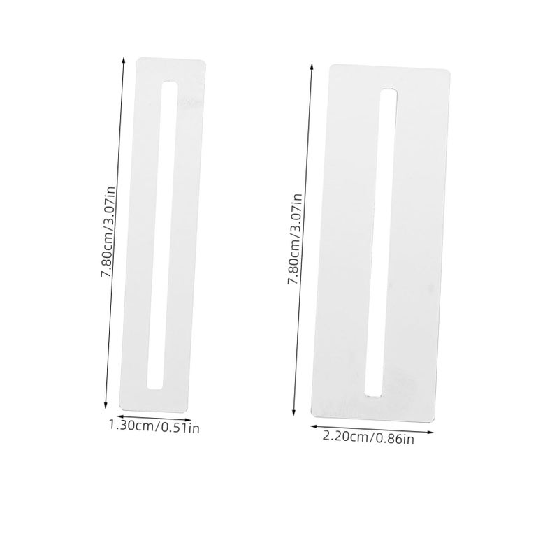 Guitar Fretboard Protector Set Ergonomic Guard for Fret Polishing Prevents Scratches Essential Luthier Accessories - Image 3