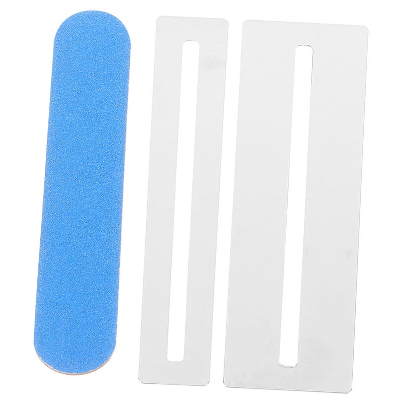 Guitar Fretboard Protector Set Ergonomic Guard for Fret Polishing Prevents Scratches Essential Luthier Accessories - Image 2