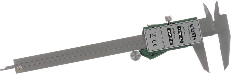 Insize Digital Caliper, ISZ-1108-150 - Image 2