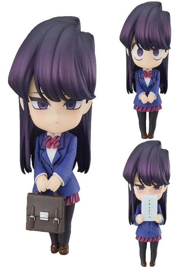 Sakura Anime Toys and Gifts Shoko Komi Nendoroid Figure - Image 1