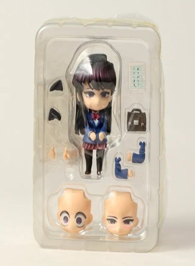 Sakura Anime Toys and Gifts Shoko Komi Nendoroid Figure - Image 2