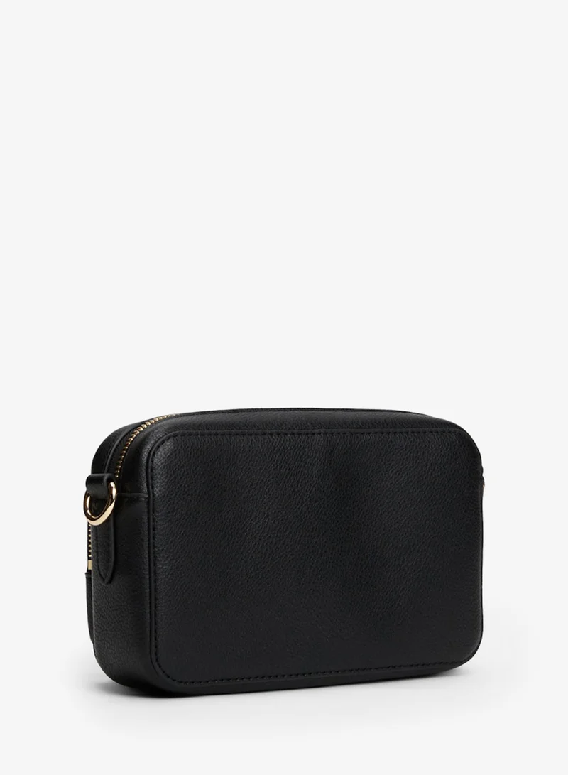 TOMMY HILFIGER  Hilfiger Icon Crossbody Camera Bag for Women | Best Price UAE