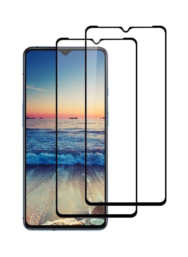 2 Piece Screen Protector For OnePlus 7T Clear - Image 1