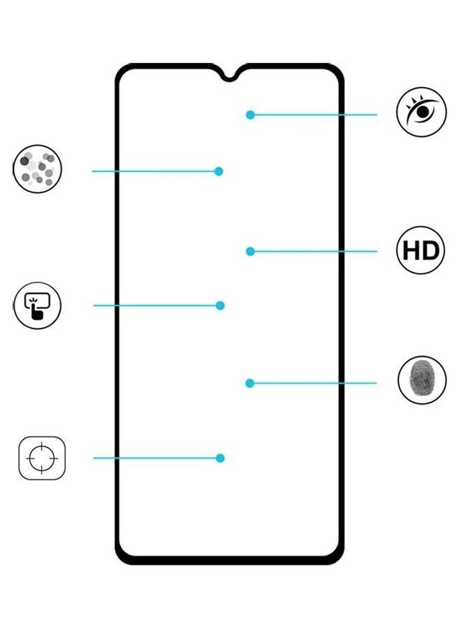 2 Piece Screen Protector For OnePlus 7T Clear - Image 2