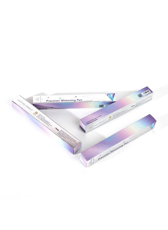 Whitiq Teeth whitening pen 12% HP- Mint 3ml - Image 2