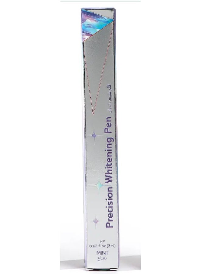 Whitiq Teeth whitening pen 12% HP- Mint 3ml - Image 1