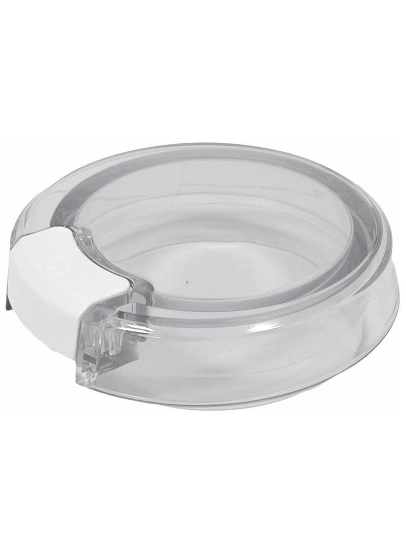 دوتس مطحنة القهوة من دوتس، 50 غرام، نصل من الستانلس ستيل، نظام قفل امان 200 واط، CG-01W - Image 4