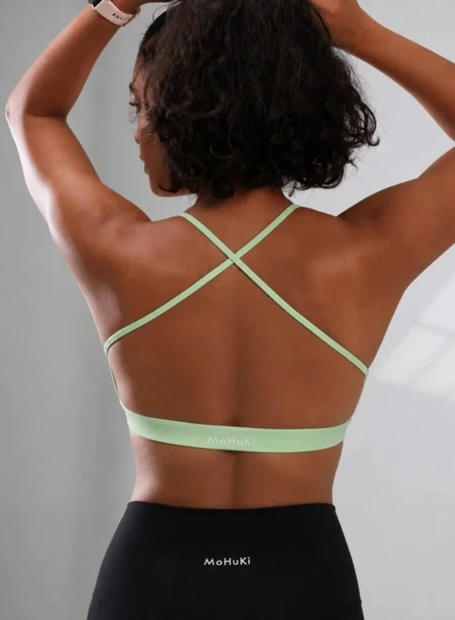 Olivia Backless Bra
