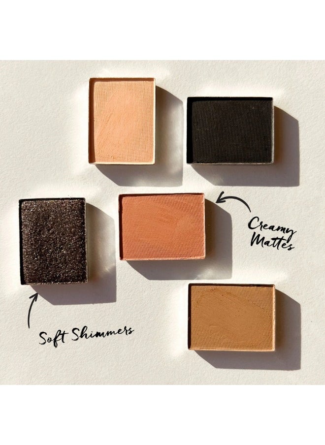Technic - Technic Eyeshadow Palette Smokey Quartz - Image 1