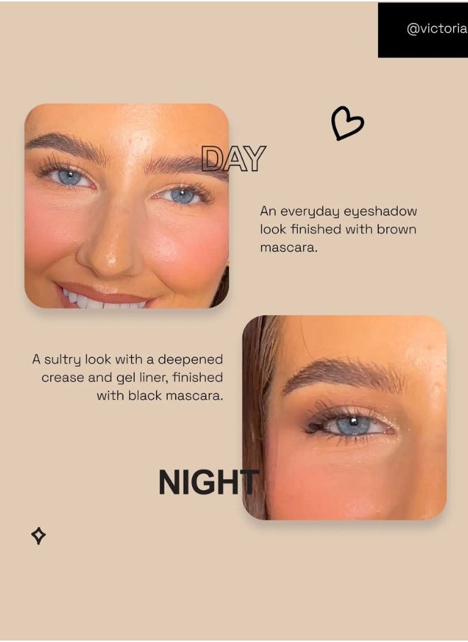 Technic - Technic Eyeshadow Palette Smokey Quartz - Image 1