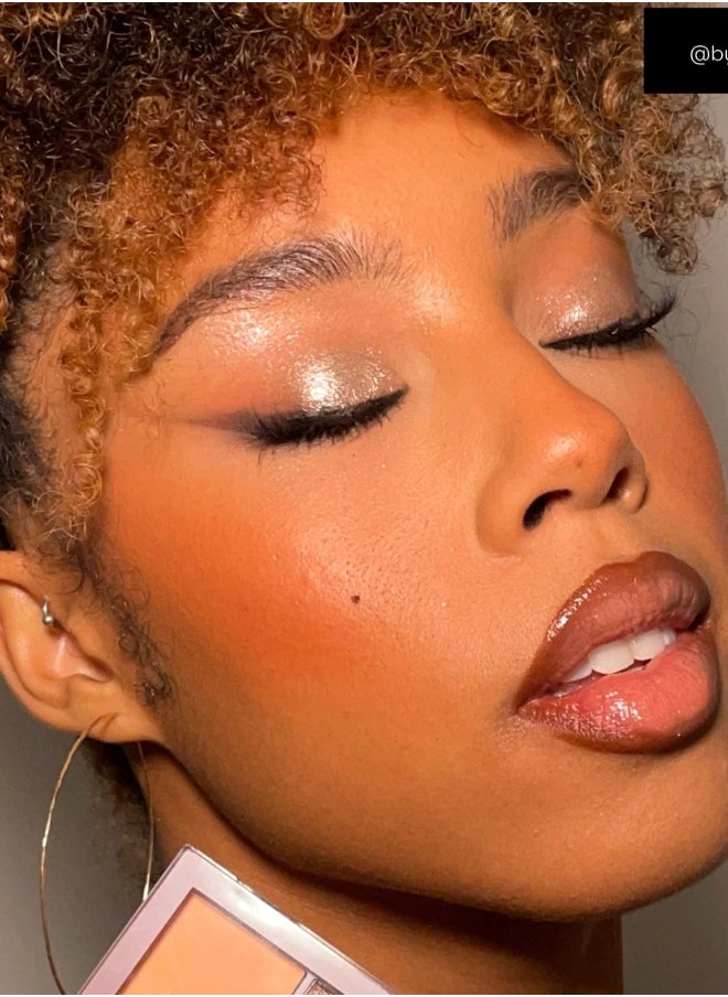 Technic - Technic Eyeshadow Palette Smokey Quartz - Image 1