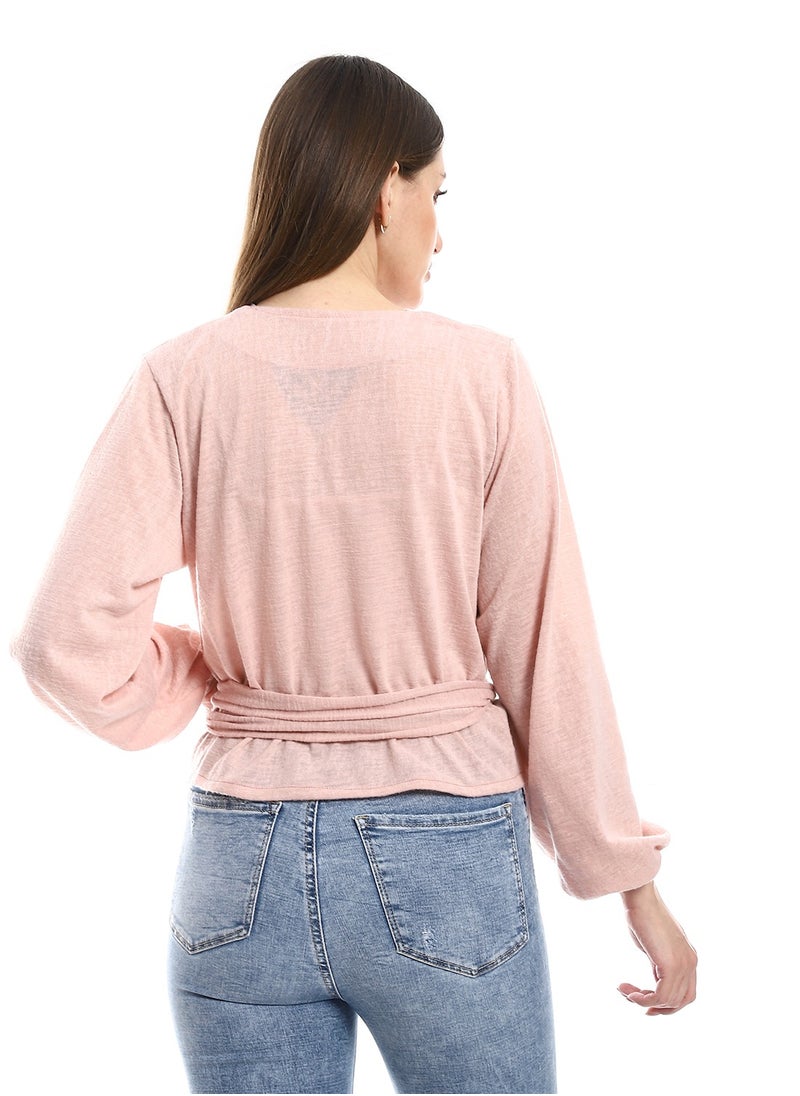 Caesar - Women Blouse With Long Sleeves - Image 1