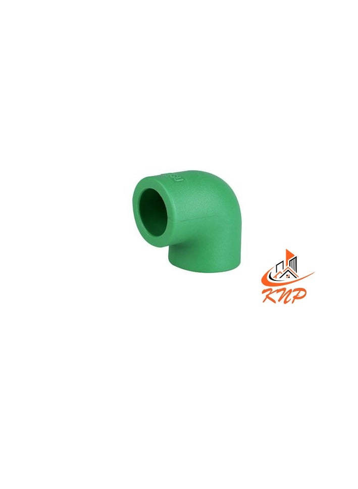 KNP PPR 90 Degree Elbow 20mm - 2pcs - Image 3