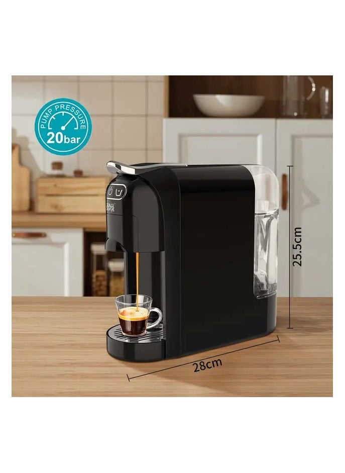 ويننج ستار Winning Star Electric Multi 4 In 1 Capsule Coffee Machine-ST-9745  - Image 4