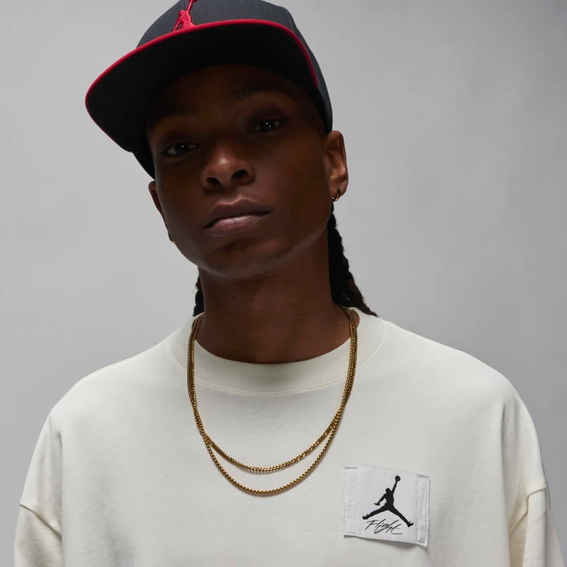Jordan Men's Flight Essentials Oversized T-shirt