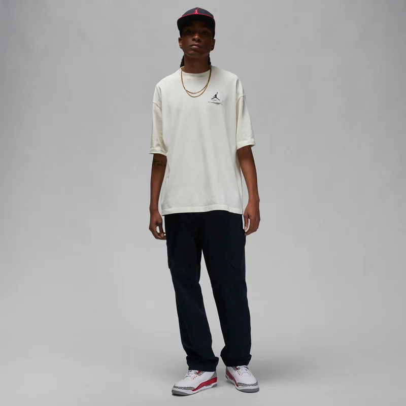 Jordan Men's Flight Essentials Oversized T-shirt
