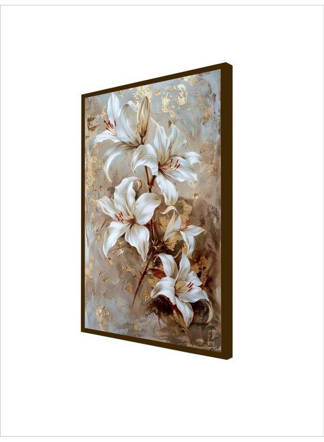 Artsense لوحة قماشية ثلاثية الأبعاد من آرتسينس لتزيين الجدران الأفضل لغرفة المعيشة، غرفة النوم، المكتب - 20x30 بوصة (50x75 سم) - Image 3