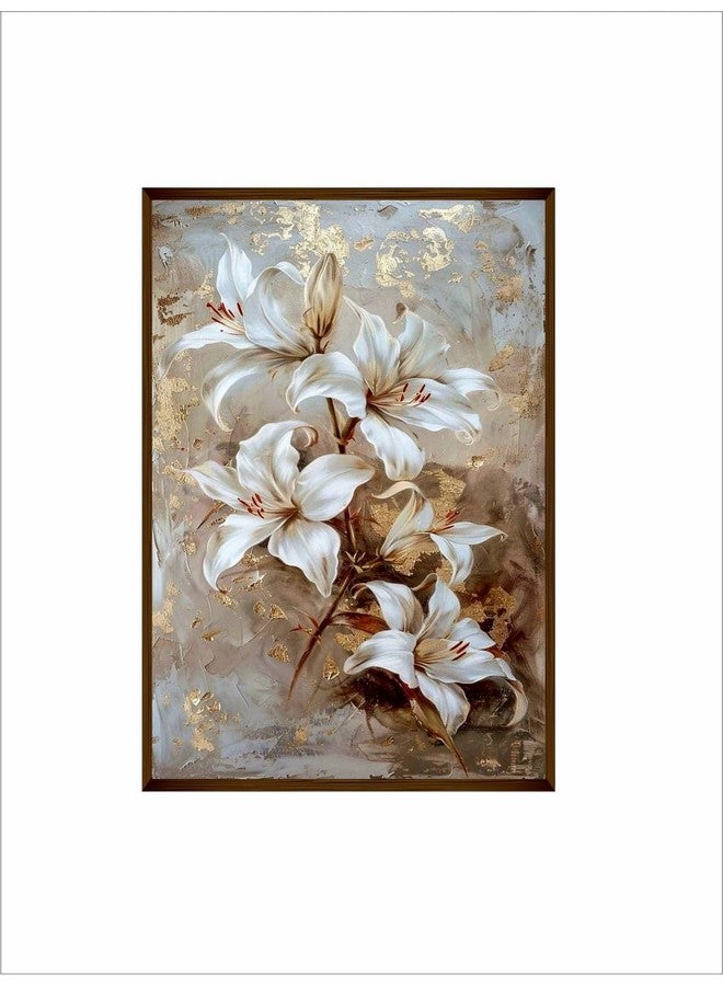 Artsense لوحة قماشية ثلاثية الأبعاد من آرتسينس لتزيين الجدران الأفضل لغرفة المعيشة، غرفة النوم، المكتب - 20x30 بوصة (50x75 سم) - Image 2