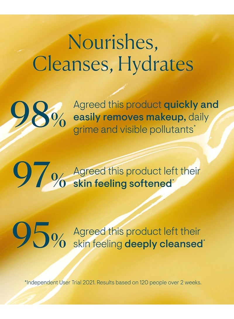 ELEMIS Pro-Collagen Cleansing, Ultra Nourishing Treatment Balm + Facial Mask Deeply Cleanses, Soothes, Calms & Removes Makeup and Impurities - Image 4