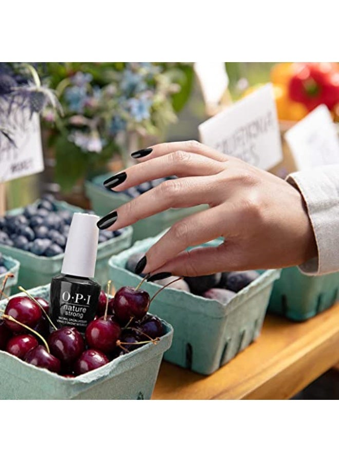 OPI طلاء طبيعي قوي أونيكس سماوات 15 مل - Image 4