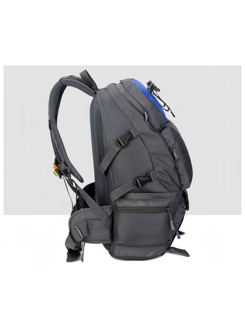 FLAMEHORSE New Mountaineering Bag Outdoor Men's And Women's Backpack 50L Large Capacity Travel Backpack Waterproof Backpack - Image 5