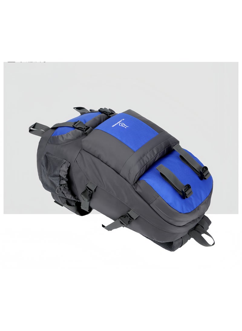 FLAMEHORSE New Mountaineering Bag Outdoor Men's And Women's Backpack 50L Large Capacity Travel Backpack Waterproof Backpack - Image 3