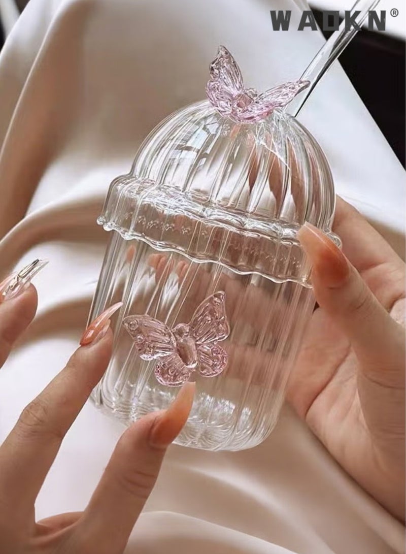 دبليو أيه أو كي أن كوب زجاجي شفاف مع الأغطية والقش ، كوب قهوة واضح ، 3D الزجاج الزجاجي الزجاجي الزجاجي الزجاجي الزجاجي الزجاجي الزجاجي الزجاجي الزجاجي الزجاجي الزجاجي الزجاجي الزجاجي الزجاجي الزجاجي الزجاجي الزجاجي الزجاجي الزجاجي الزجاجي الزجاجي الزجاجي الزجاجي الزجاجي الزجاجي الزجاجي الزجاجي الزجاجي الزجاجي الزجاجي الزجاجي - Image 3