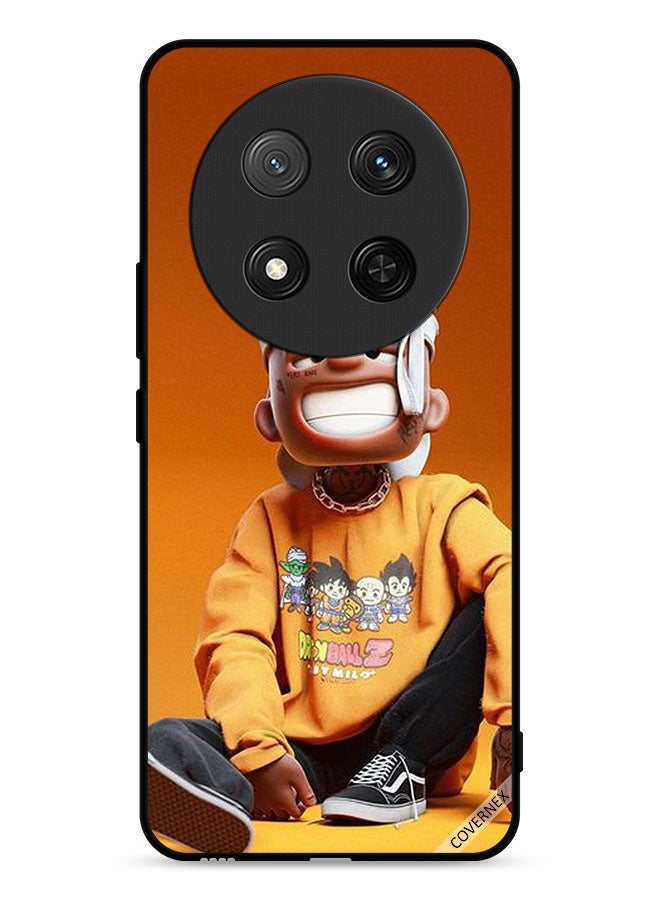 Covernex Honor X9c 5G Protective Case Cover Tired Injured Boy Art - Image 1