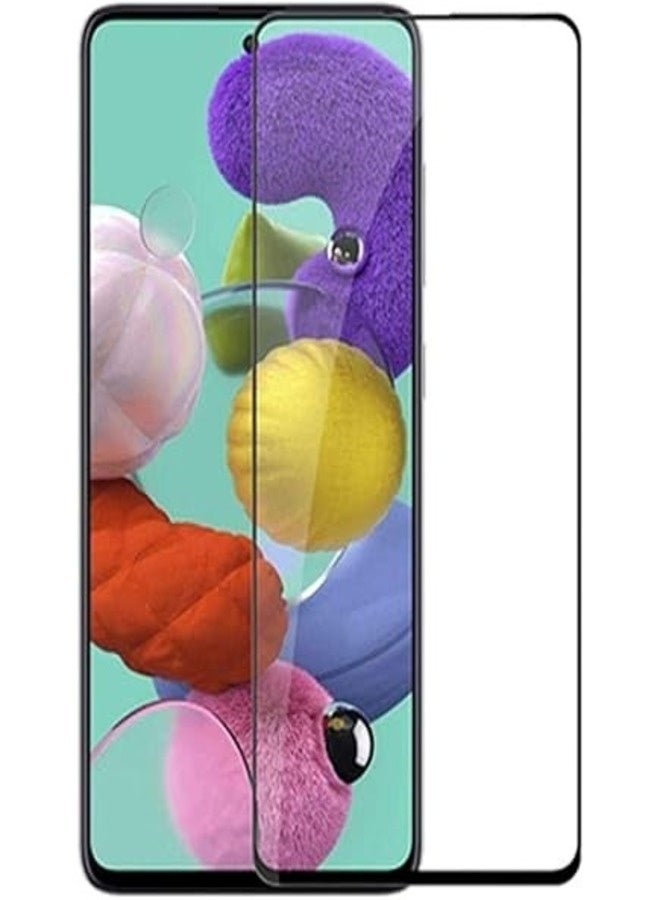 اسكرينة حماية سامسونج جالاكسي A51 - حماية فائقة لشاشتك - Image 1