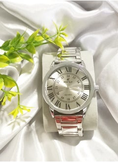 Rivoly Fashionable men's watch with date, stainless steel, waterproof  - Image 3