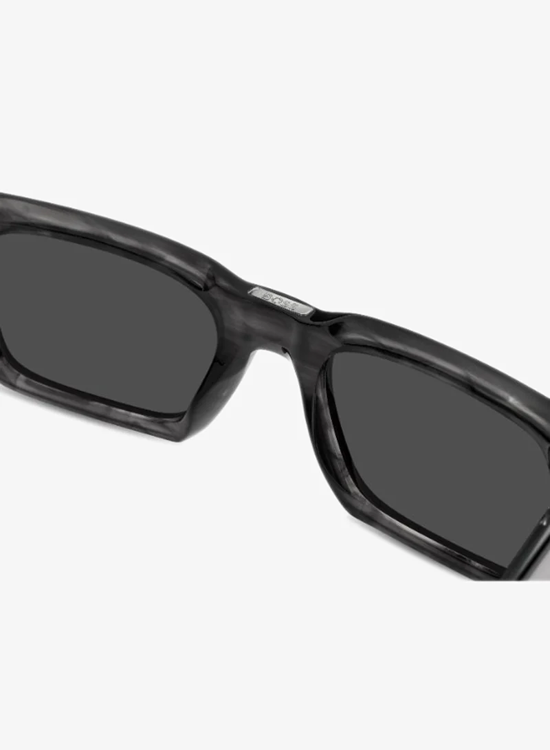 Hugo Boss  Rectangular Hugo Boss Sunglasses for Men | Best Price UAE