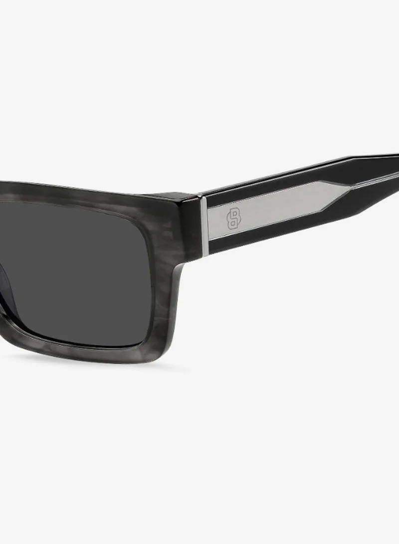 Hugo Boss  Rectangular Hugo Boss Sunglasses for Men | Best Price UAE