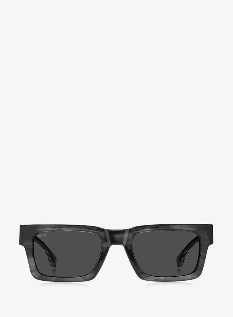 Hugo Boss  Rectangular Hugo Boss Sunglasses for Men | Best Price UAE