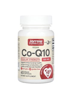 jarrow formulas Jarrow Formulas, Co-Q10, 100 mg, 60 Veggie Capsules 