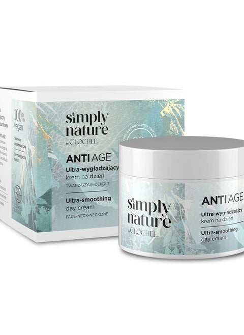Ultra Smoothing Day Cream