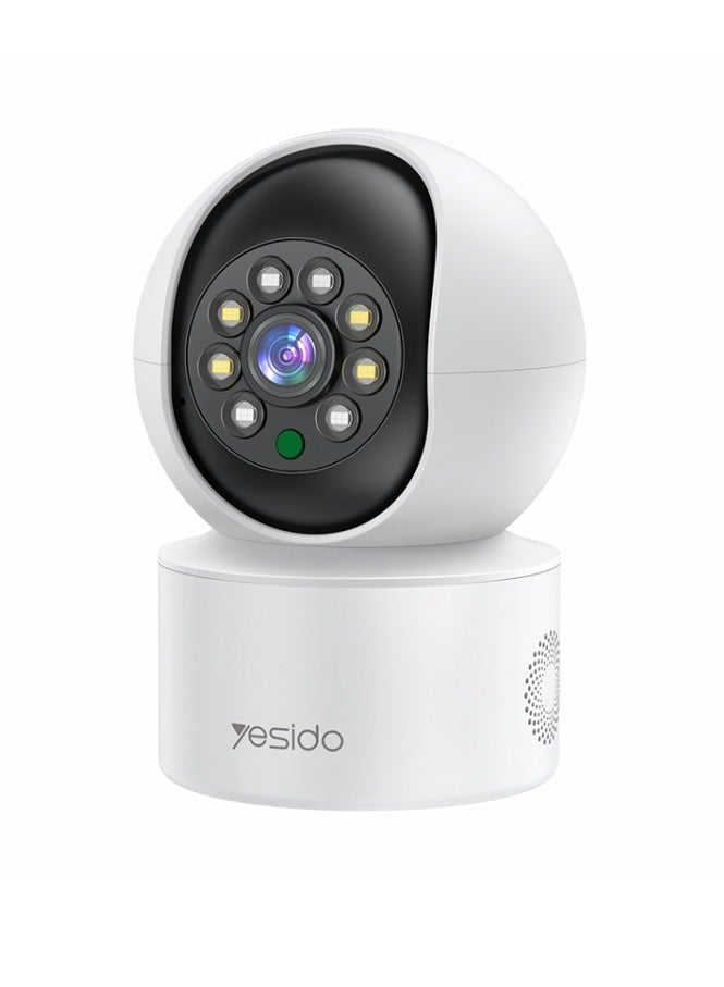 Yesido KM10 Home Monitor 2.0MP Full Color Day And Night Smart Indoor Camera - Image 2