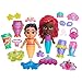 Just Play Disney Junior Ariel Pop Tails Deluxe 75inch Doll and Accessories Set 19pieces Kids Toys for Ages 3 Up by Just Play - Image 2