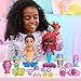 Just Play Disney Junior Ariel Pop Tails Deluxe 75inch Doll and Accessories Set 19pieces Kids Toys for Ages 3 Up by Just Play - Image 4