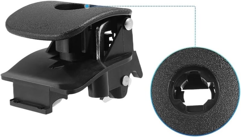 Wivplex Car Glove Box Handle Cover - Image 3