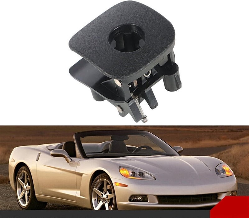 Wivplex Car Glove Box Handle Cover - Image 5