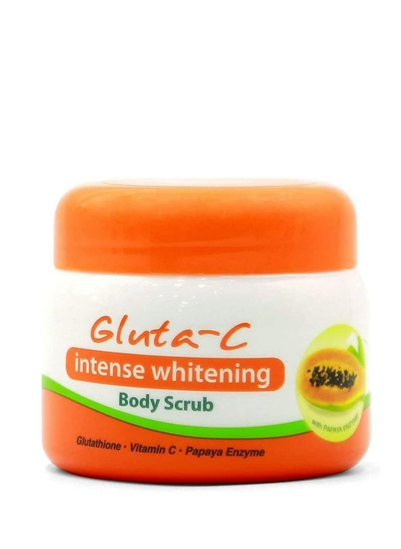 GLUTA C Intense Body Scrub 120 g  - Image 1