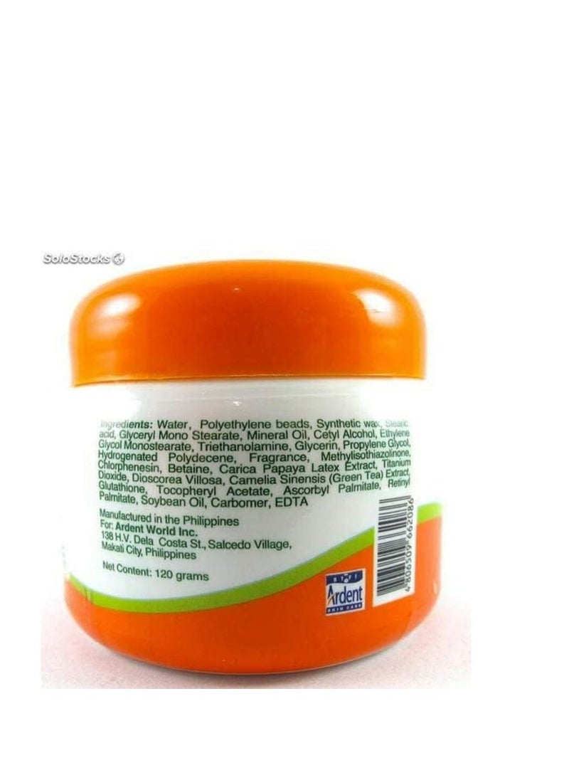 GLUTA C Intense Body Scrub 120 g  - Image 2