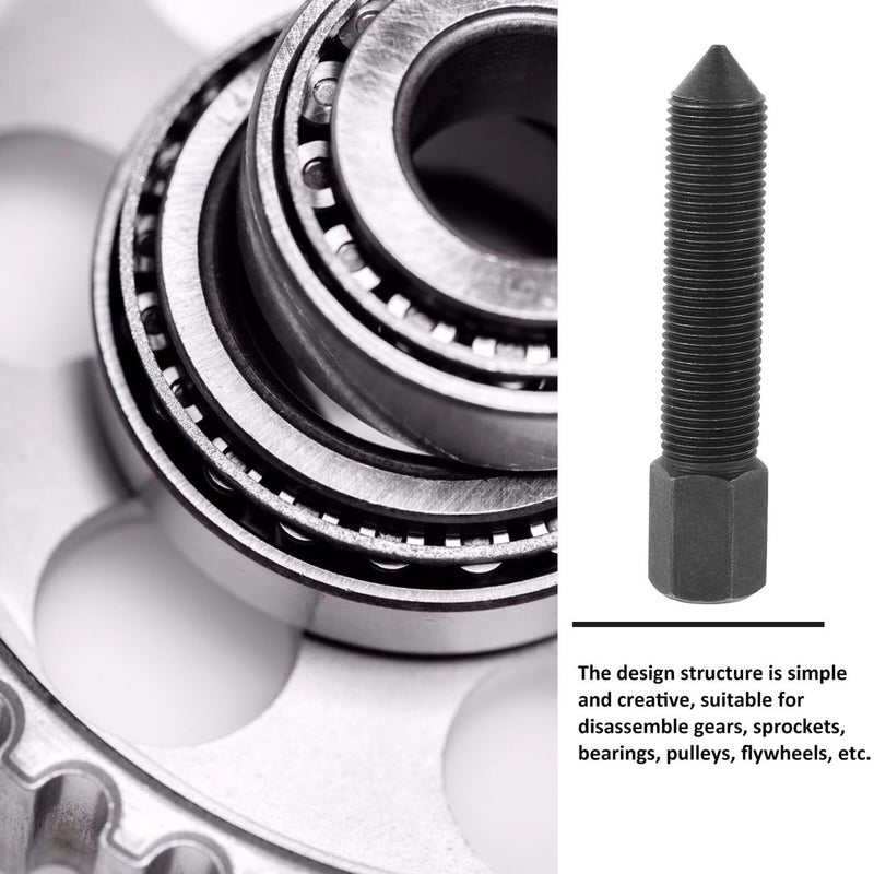 16mm X 1.5 Right Thread Flywheel Puller Crank Arm Removal Tool For Motorcycles Scooters Tricycles Engine Maintenance - Image 5